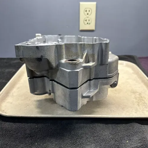 2011 KTM 250 SXF Engine Cases / Crankcase Motor Case -SET
