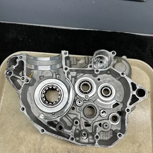 2011 KTM 250 SXF Engine Cases / Crankcase Motor Case -SET