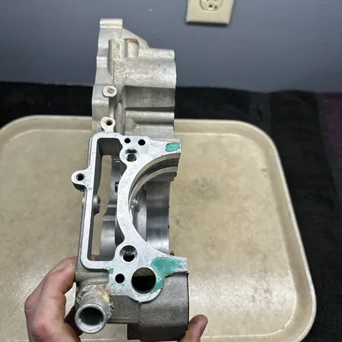 2011 KTM 250 SXF Engine Cases / Crankcase Motor Case -SET