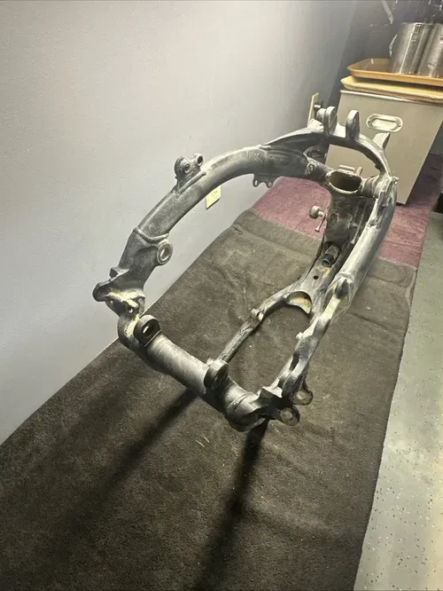 2023 KTM 250XCF Frame Main Chassis Hull OEM Black Steel 250 XCF