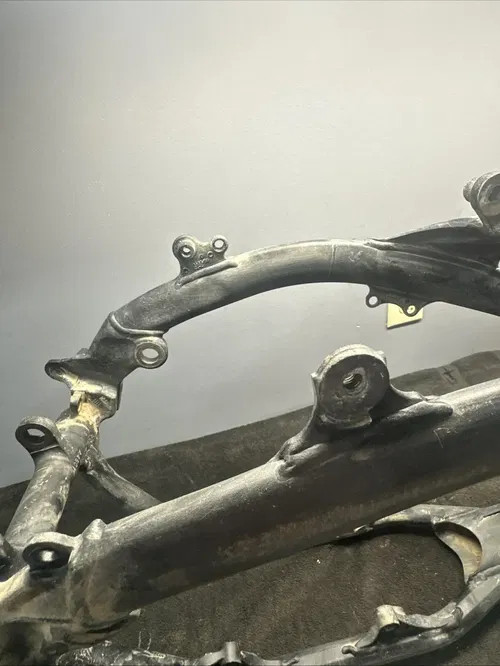 2023 KTM 250XCF Frame Main Chassis Hull OEM Black Steel 250 XCF