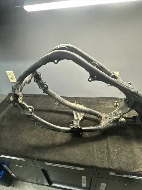 2023 KTM 250XCF Frame Main Chassis Hull OEM Black Steel 250 XCF