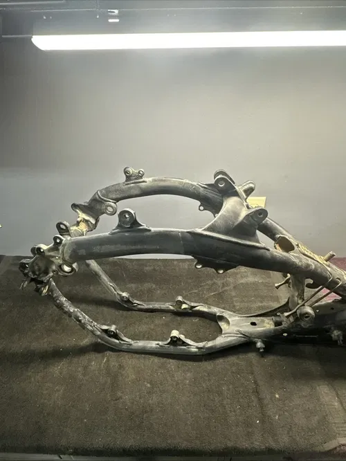 2023 KTM 250XCF Frame Main Chassis Hull OEM Black Steel 250 XCF