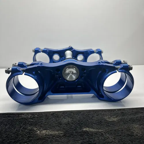 Factory Edition Husqvarna Split Triple Clamps 2022 FC450 FC250 FC 79101934021