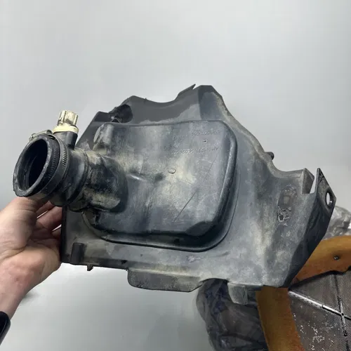 2023 Gas Gas EX350F Airbox Intake Boot Air Housing MC450 Black EX MC 450