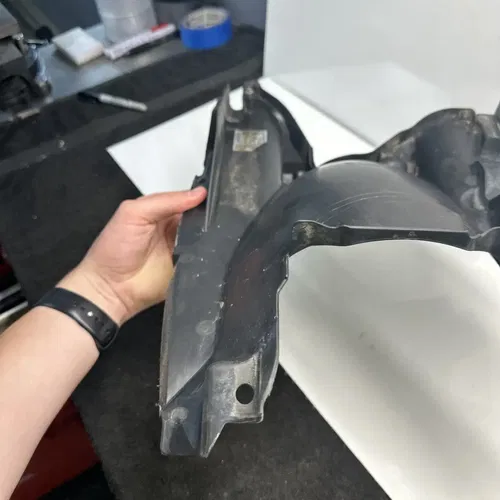 2023 Gas Gas EX350F Airbox Intake Boot Air Housing MC450 Black EX MC 450