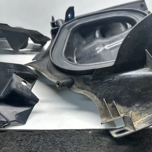 2023 Gas Gas EX350F Airbox Intake Boot Air Housing MC450 Black EX MC 450