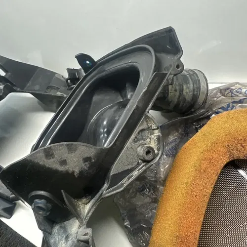 2023 Gas Gas EX350F Airbox Intake Boot Air Housing MC450 Black EX MC 450