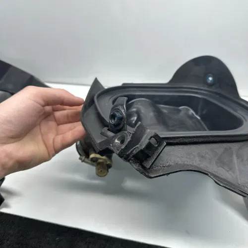 2023 Gas Gas EX350F Airbox Intake Boot Air Housing MC450 Black EX MC 450