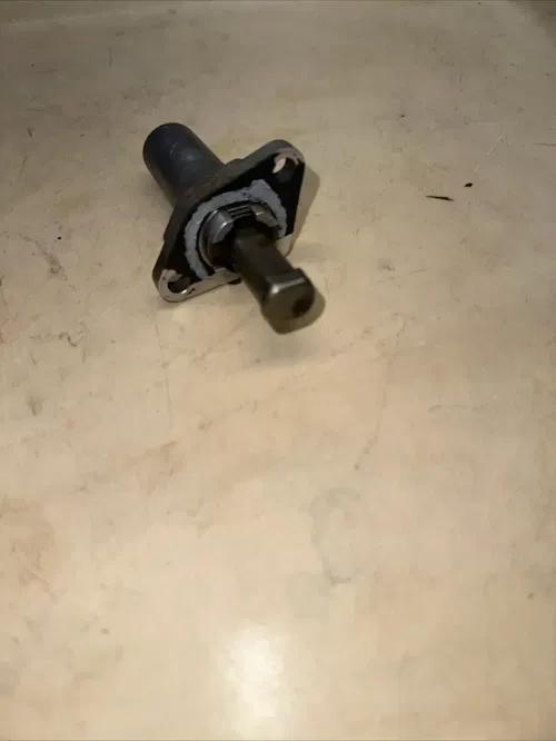 2001 Yamaha TTR125L Ttr125 Timing Cam Chain Guide And Tensioner