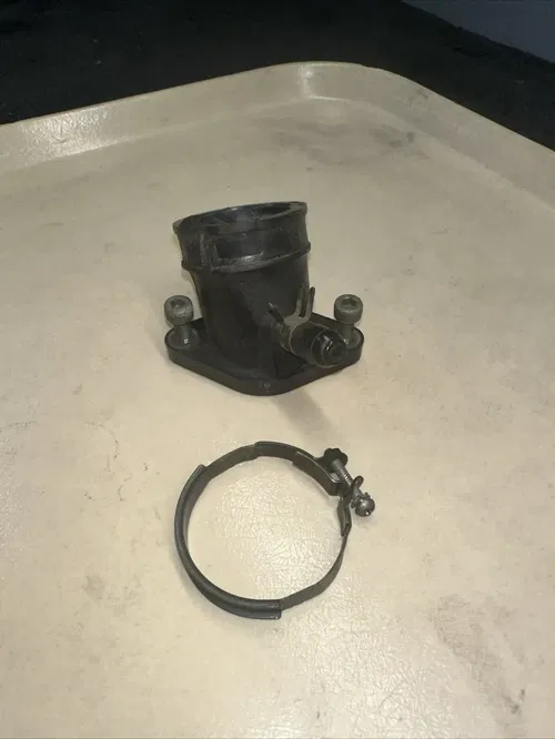 2002 Yamaha TTR125 TTR125E TTR125L TTR125LE Carburetor Intake Manifold Boot