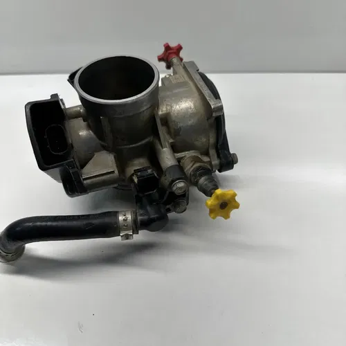 2023 GasGas EX350F Throttle Body OEM MAIN FUEL INJECTOR INJECTION 79141001000