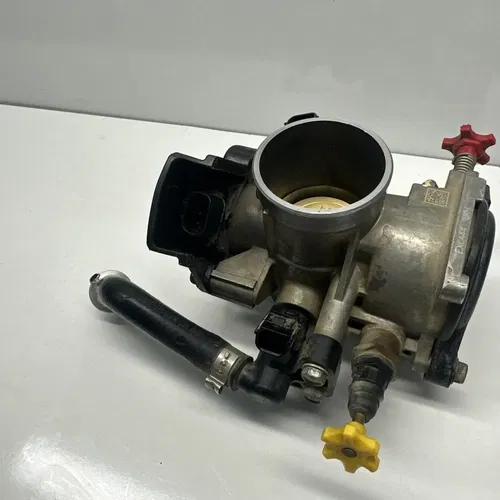 2023 GasGas EX350F Throttle Body OEM MAIN FUEL INJECTOR INJECTION 79141001000