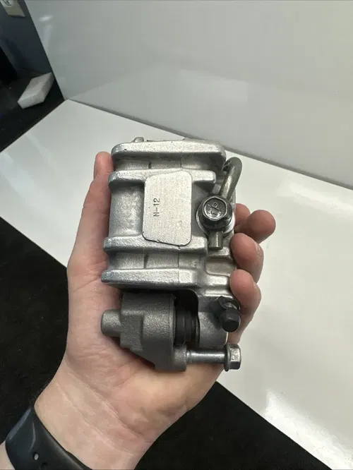 2001 RM250 Front Brake Assembly OEM Master Cylinder Caliper Suzuki RM 250