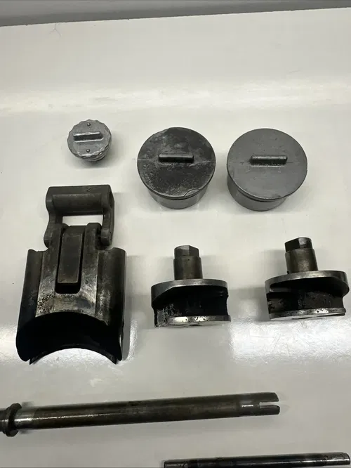 2001 01 Suzuki RM250 RM 250 Power Valve Top End Cylinder Flap OEM Powervalve