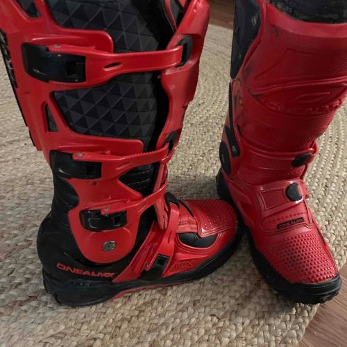 ONeal MX Boots