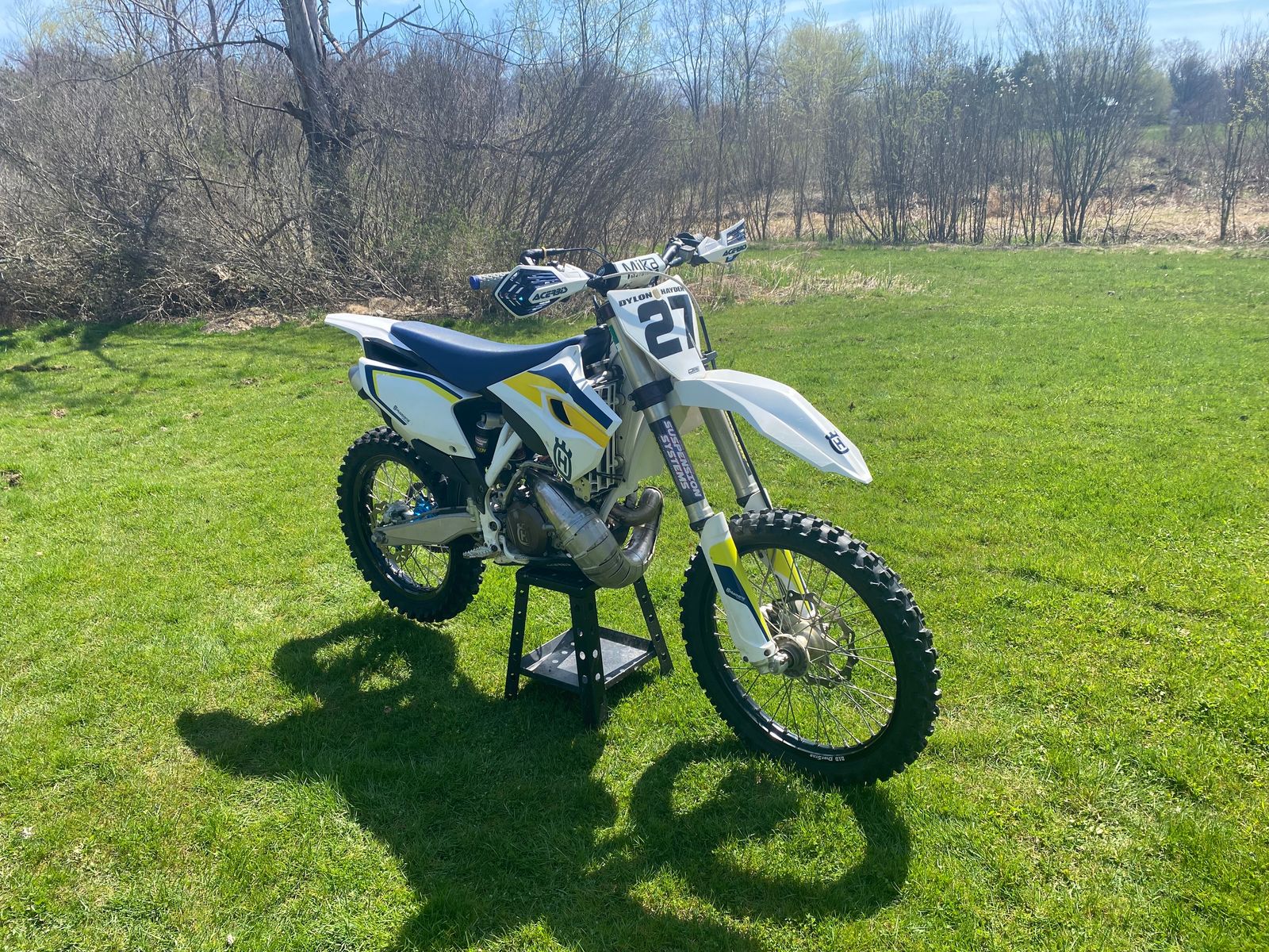 2016 Husqvarna TC 250