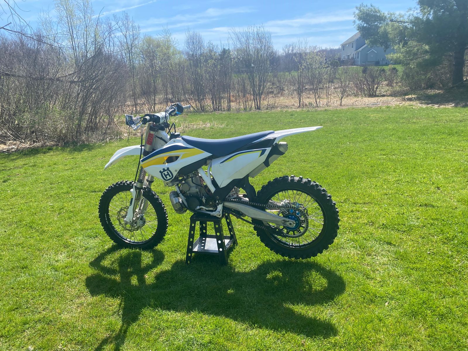 2016 Husqvarna TC 250