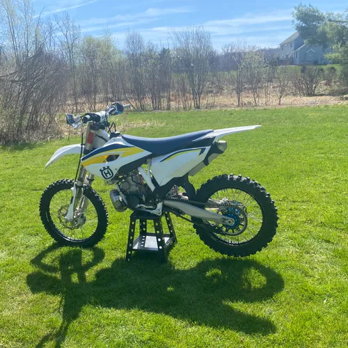 2016 Husqvarna TC 250