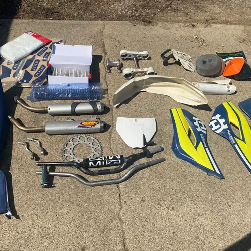 2016 Husqvarna TC 250