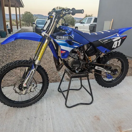 Yz 112 Supermini 