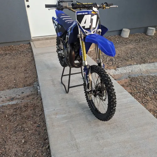 Yz 112 Supermini 