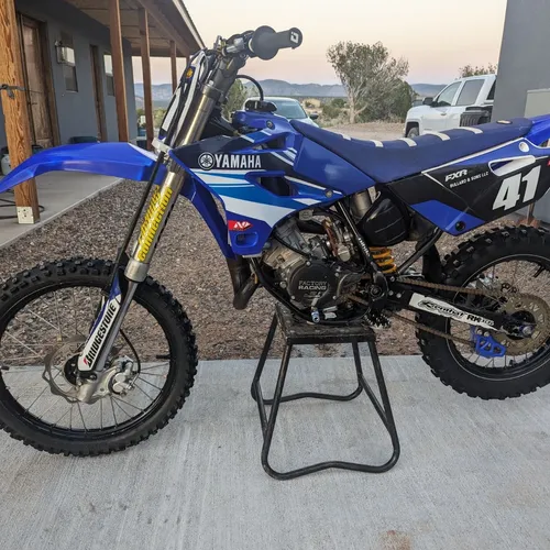 Yz 112 Supermini 