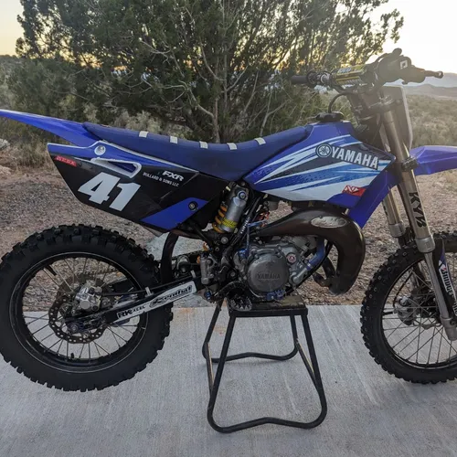 Yz 112 Supermini 