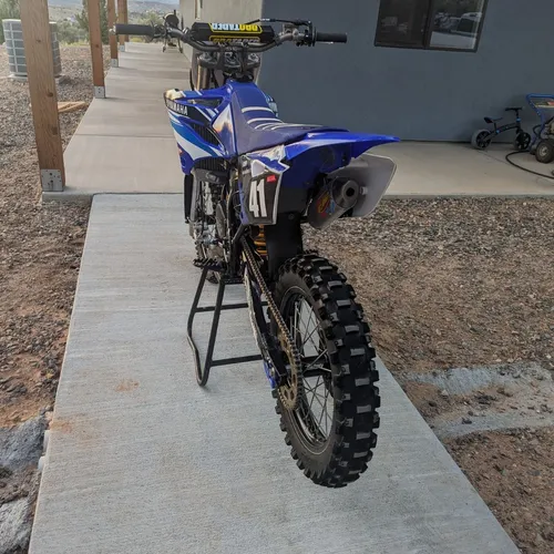 Yz 112 Supermini 