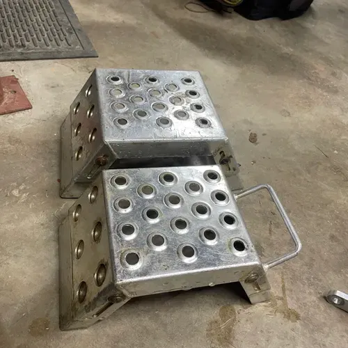 Pit Posse Starting Blocks 