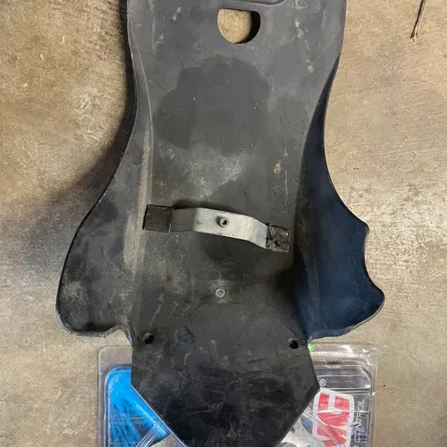 Acerbis Skid Plate 