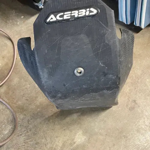 Acerbis Skid Plate 