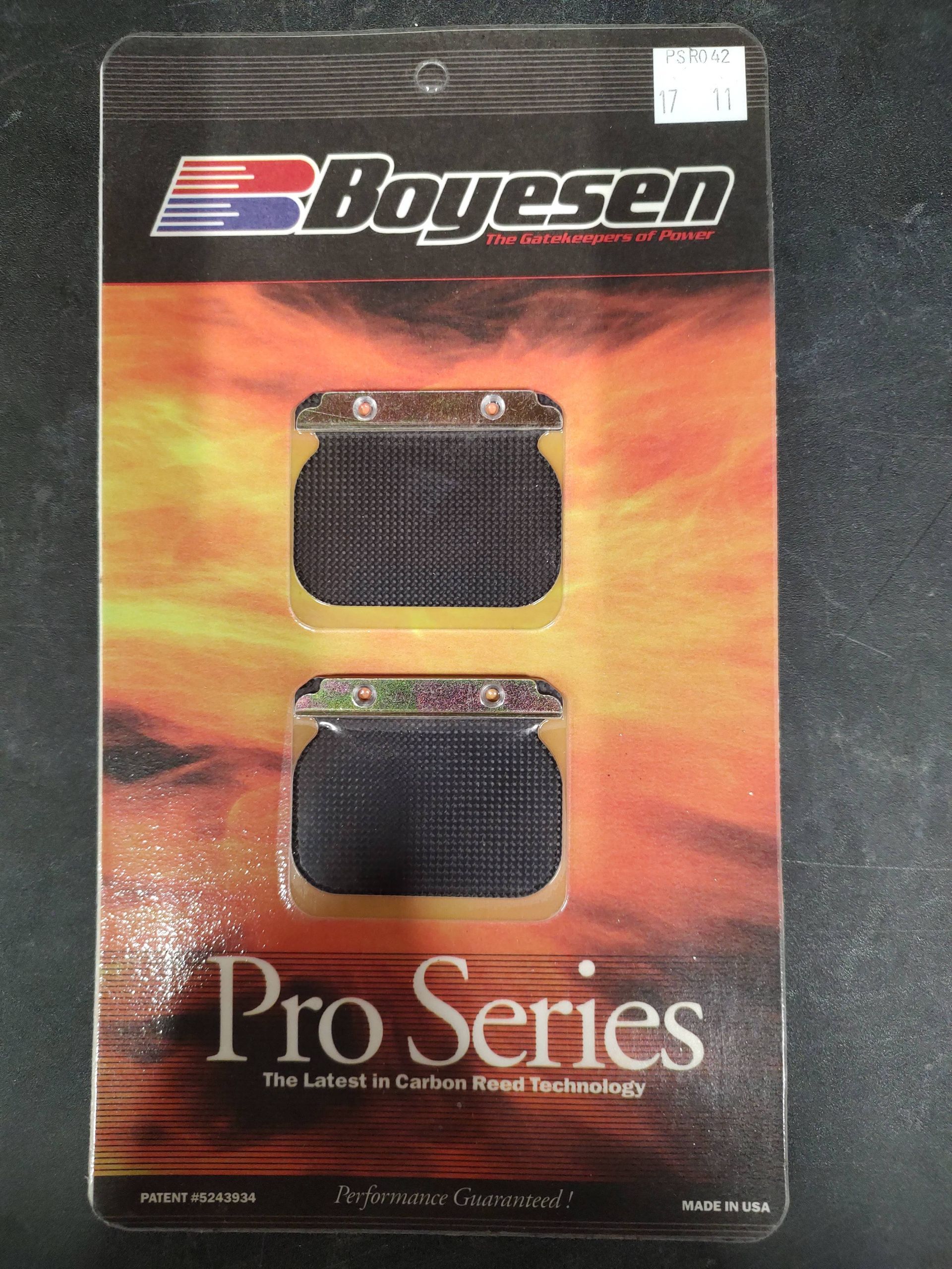 Ktm250sx Rad Valve Reed Set