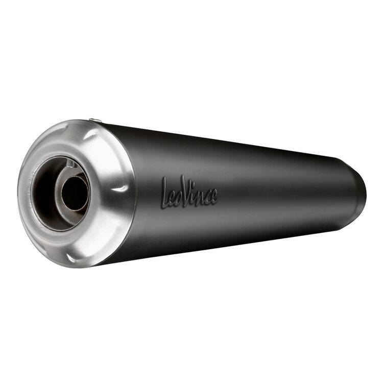 LeoVince Classic Racer Slip-On Exhaust