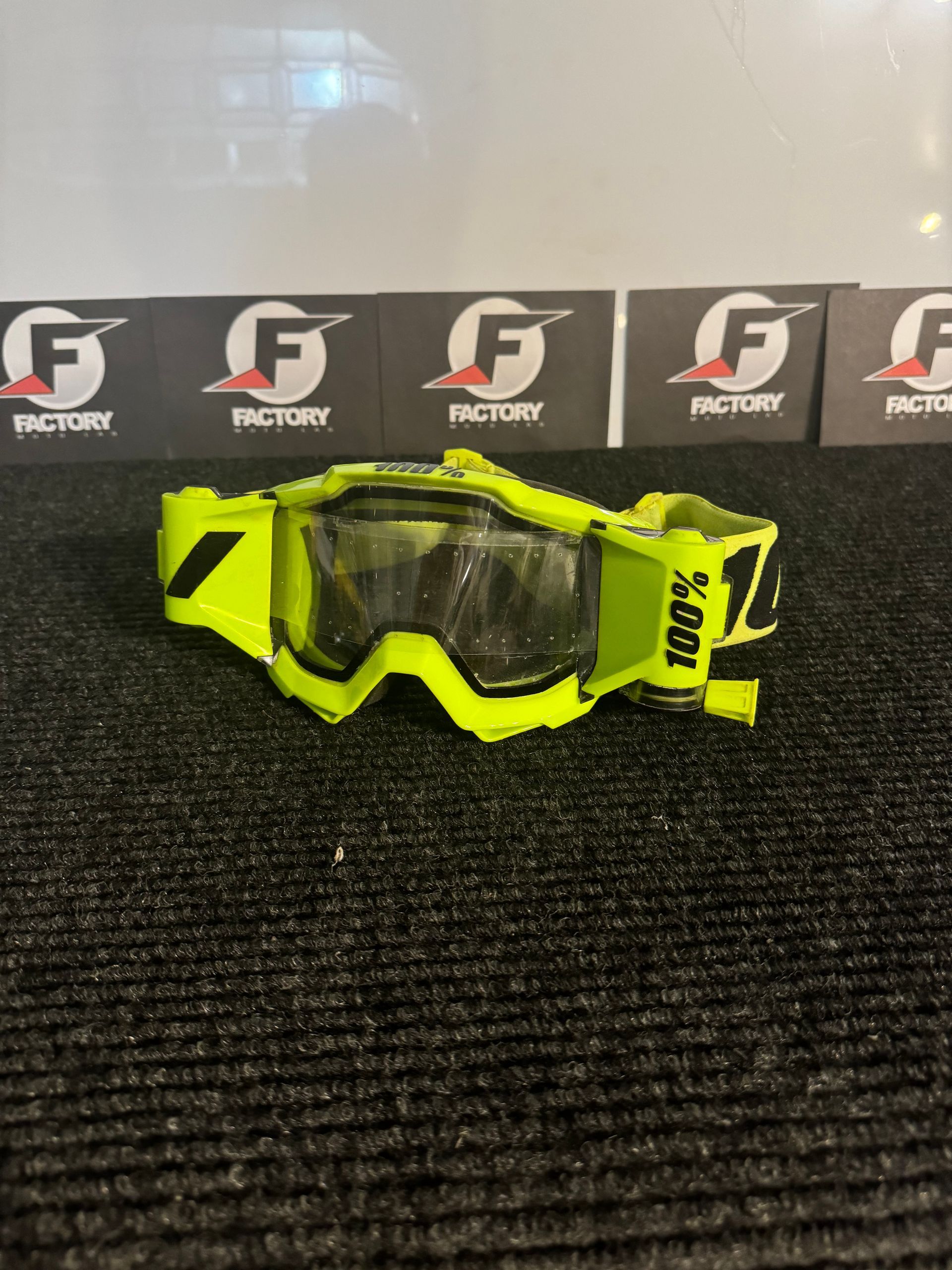 100% Forecast System