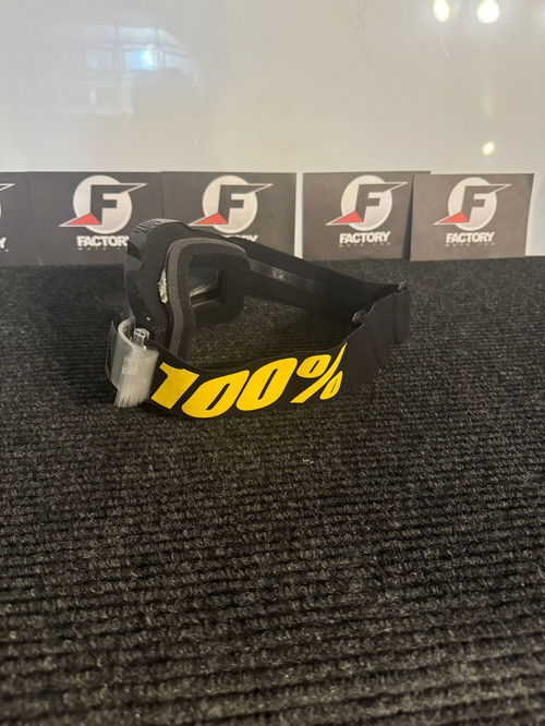 100% Accuri Goggles