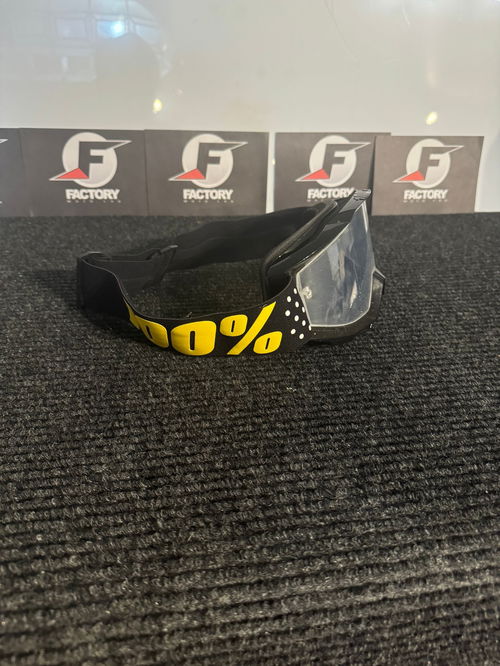 100% Accuri Goggles