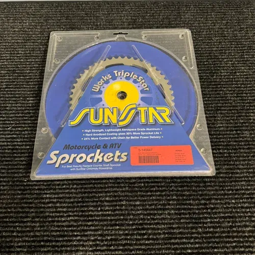 Sunstar Rear Sprocket