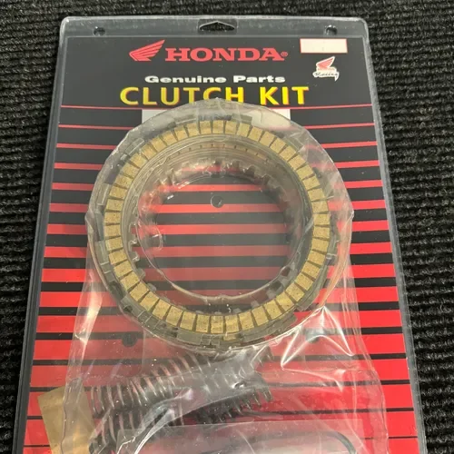 Clutch Kit 
