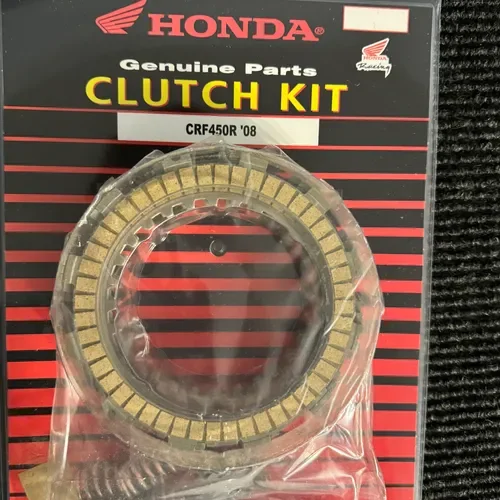 Clutch Kit 