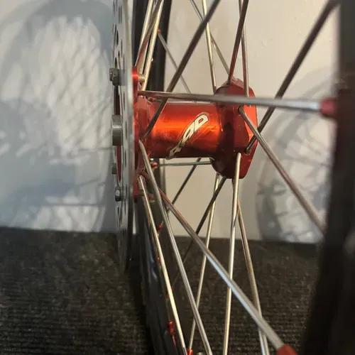 Crf150r Wheel Set 