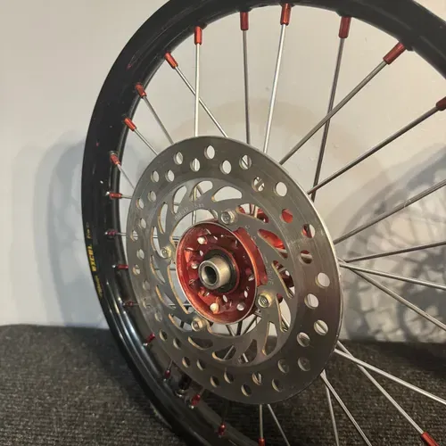 Crf150r Wheel Set 