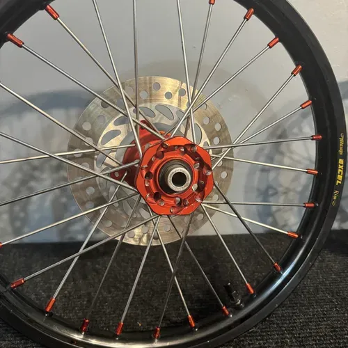 Crf150r Wheel Set 