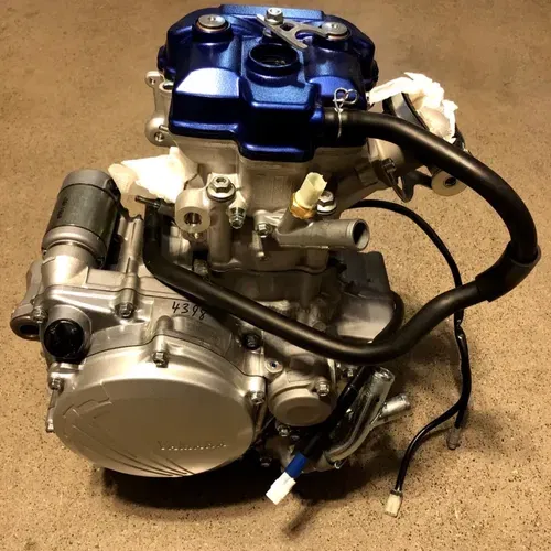 New 2023 Yamaha YZ250F Engine 