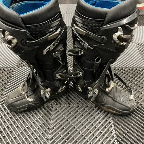 Fox Forma Pro Boots Size 7