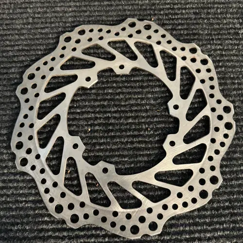 Front Brake Disc 