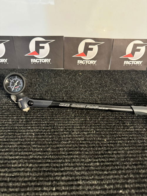 DRC Fork Pump