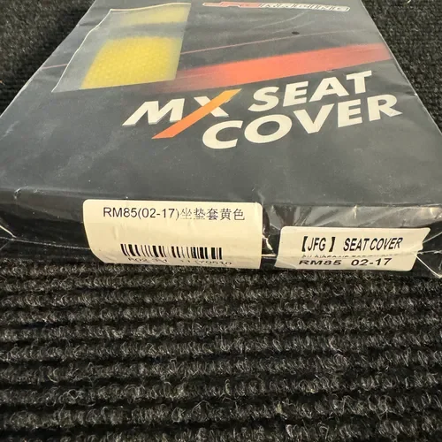 Seat Cover Rm85 02-17