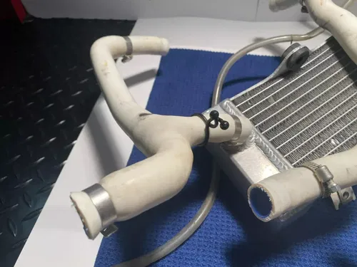 2011 CRF450R Left & RIGHT Side Radiator ASSEMBLY OEM Cooling System Honda CRF