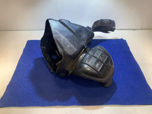 02-20 2004 YZ85 YZ 85 OEM Air Cleaner Box Airbox Intake Filter Connecting Tube